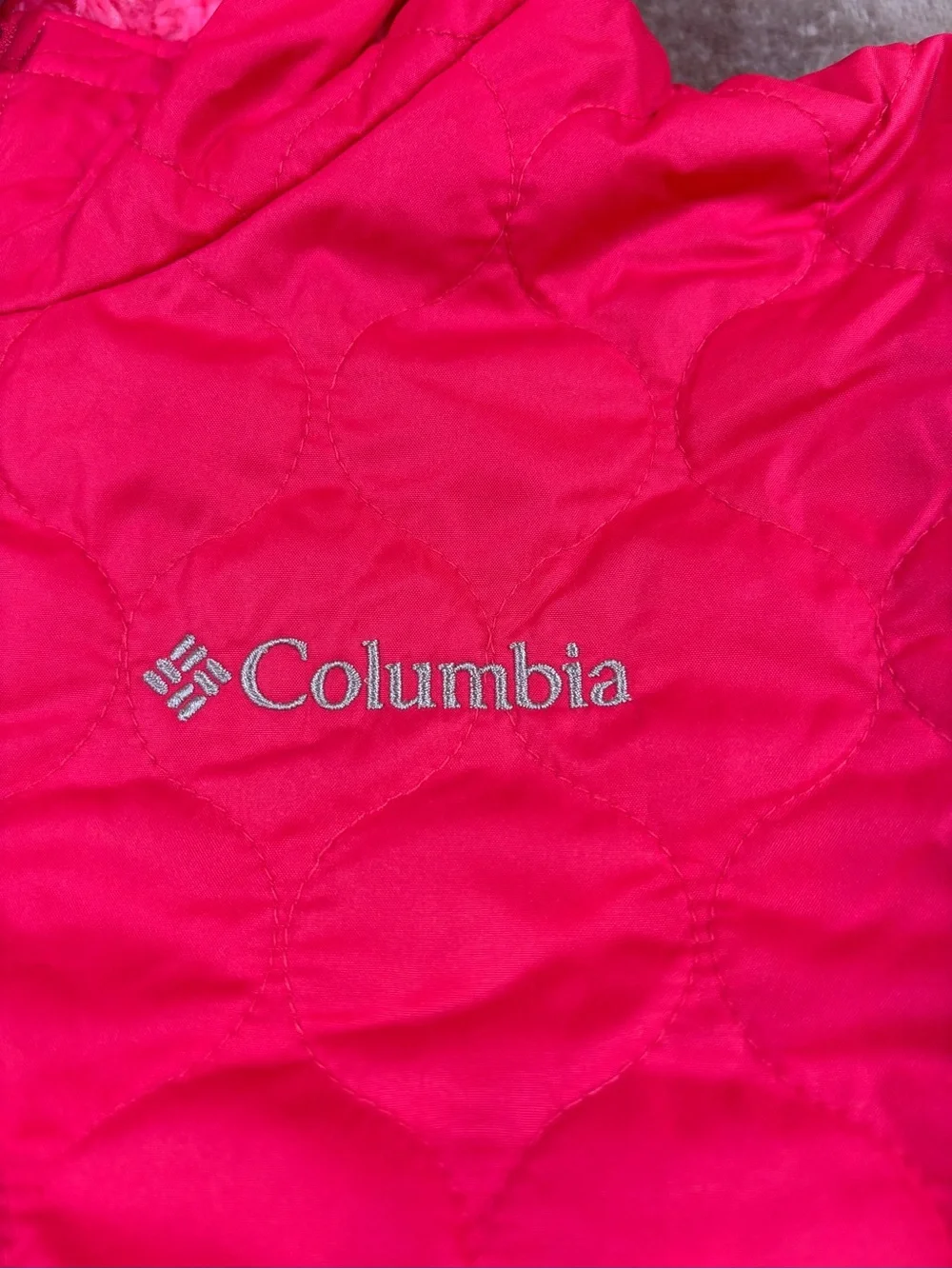Columbia girls medium